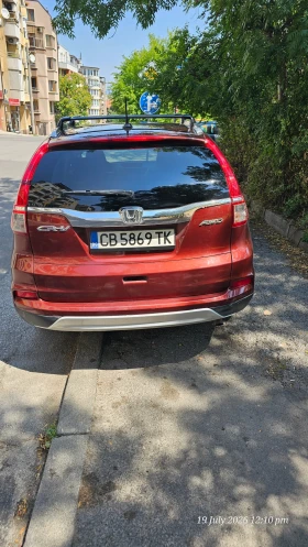 Honda Cr-v, снимка 6