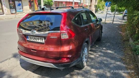 Honda Cr-v, снимка 4