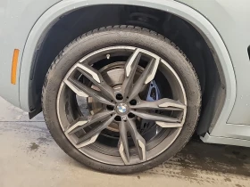 BMW X4  M40I XDRIVE / NARDO GREY / RED INT , снимка 7
