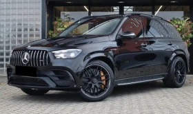 Mercedes-Benz GLE 63 S AMG  4Matic+ Ceramic, снимка 1