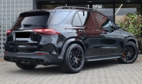 Mercedes-Benz GLE 63 S AMG  4Matic+ Ceramic, снимка 4