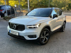 Volvo XC40 2.0D3* R-design* Ambient* FULL, снимка 1