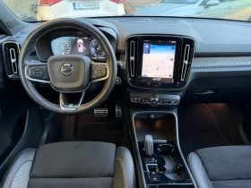 Volvo XC40 2.0D3* R-design* Ambient* FULL, снимка 9