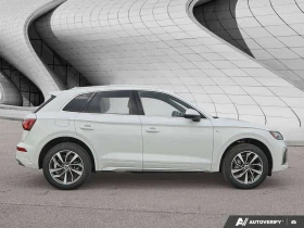 Audi Q5 * 45 TFSI Progressiv | Quattro | Leather | Heated , снимка 7