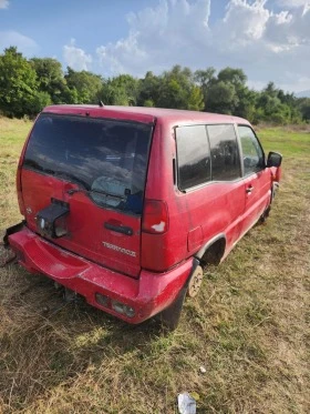 Nissan Terrano НА ЧАСТИ, 2.7 ТДИ Изкупуваме джипове и микробуси - 11 лв. - 72001075 | Car24.bg