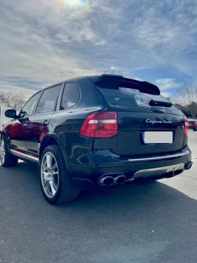 Porsche Cayenne TURBO, снимка 4