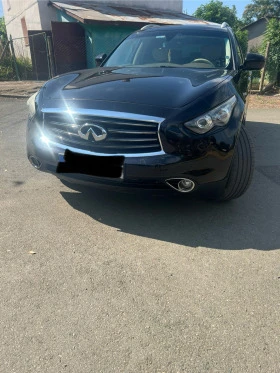 Infiniti Fx 30 3.0 D | Mobile.bg    2