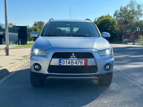 Mitsubishi Outlander 2, 2Di-D 177.c.4X4 FACELIFT   | Mobile.bg    2