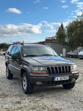     Jeep Grand cherokee 4.0 