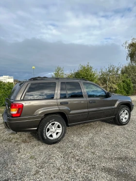 Jeep Grand cherokee 4.0 газ, снимка 4