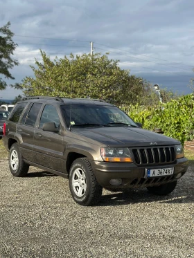 Jeep Grand cherokee 4.0 газ, снимка 2