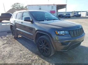 Обява за продажба на Jeep Grand cherokee ALTITUDE 3.6 Перфектна на газ* 4X4*  ~29 000 лв. - изображение 1