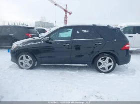 Mercedes-Benz ML 350 Bluetec, снимка 14