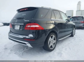 Mercedes-Benz ML 350 Bluetec, снимка 3