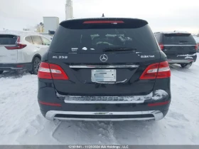 Mercedes-Benz ML 350 Bluetec, снимка 16