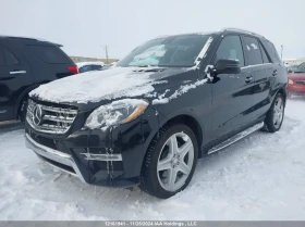 Mercedes-Benz ML 350 Bluetec, снимка 1