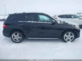 Mercedes-Benz ML 350 Bluetec, снимка 13