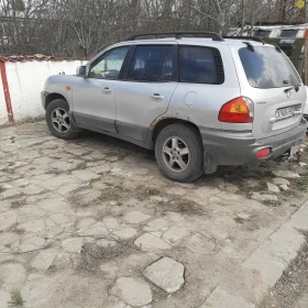 Hyundai Santa fe I, снимка 1