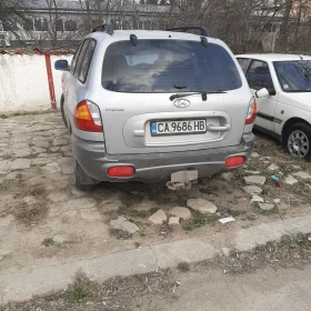 Hyundai Santa fe I, снимка 2