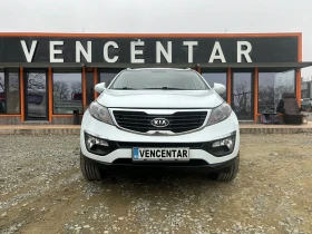 Kia Sportage 2.0Gaz-Benz, 4x4, Aut., снимка 1