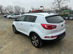 Kia Sportage 2.0Gaz-Benz, 4x4, Aut., снимка 4