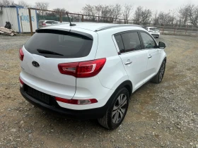 Kia Sportage 2.0Gaz-Benz, 4x4, Aut., снимка 5