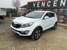 Kia Sportage 2.0Gaz-Benz, 4x4, Aut., снимка 2