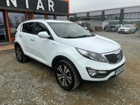 Kia Sportage 2.0Gaz-Benz, 4x4, Aut., снимка 3