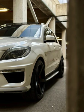 Mercedes-Benz ML 63 AMG Performance 558k.s bi-turbo - 54900 лв. - 58528911 4