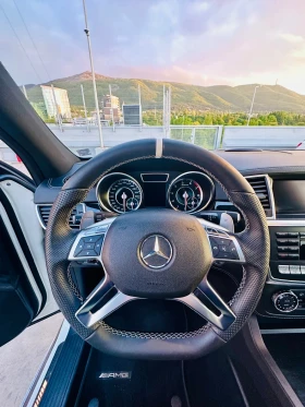 Mercedes-Benz ML 63 AMG Performance 558k.s bi-turbo - 54900 лв. - 58528911 8