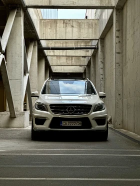 Mercedes-Benz ML 63 AMG Performance 558k.s bi-turbo - 54900 лв. - 58528911 2