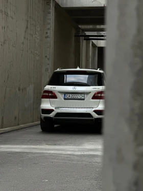 Mercedes-Benz ML 63 AMG Performance 558k.s bi-turbo - 54900 лв. - 58528911 3