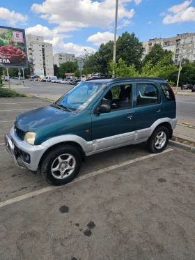 Обява за продажба на Daihatsu Terios ~6 200 лв. - изображение 1