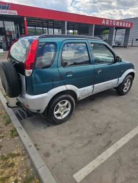 Обява за продажба на Daihatsu Terios ~6 200 лв. - изображение 3