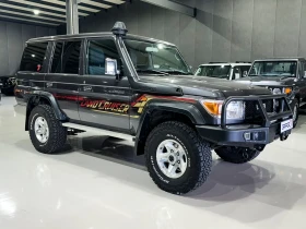 Toyota Land cruiser 4, 0 V6