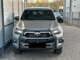 Toyota Hilux 2.8 D-4D/INVINCIBLE/DOUBLE CAB/JBL/360/ - 114780 лв. / 58686.08 € - 38792836 2