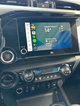 Toyota Hilux 2.8 D-4D/INVINCIBLE/DOUBLE CAB/JBL/360/ - 114780 лв. / 58686.08 € - 38792836 8