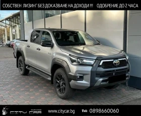 Toyota Hilux 2.8 D-4D/INVINCIBLE/DOUBLE CAB/JBL/360/