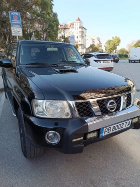 Nissan Patrol, снимка 9