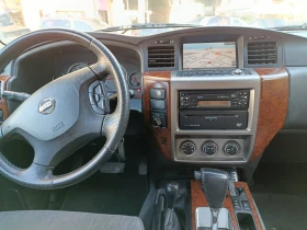 Nissan Patrol, снимка 7