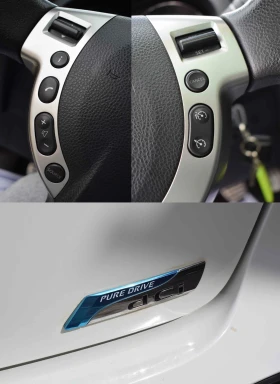 Nissan Qashqai 1.5DCI 110k.c. FACELIFT / �������� | Mobile.bg � ����� ������ 16