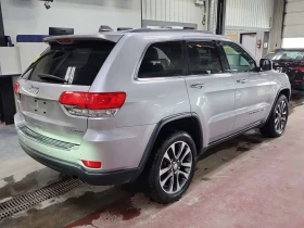 Jeep Grand cherokee  Limited /CARFAX/Панорама/Подгрев/Обдух/2 Ключа - 14900 € / 29141.87 лв. - 27243537 3