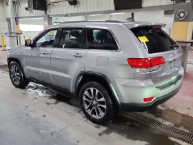 Jeep Grand cherokee  Limited /CARFAX/Панорама/Подгрев/Обдух/2 Ключа - 14900 € / 29141.87 лв. - 27243537 4