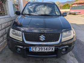 ����� �� �������� �� Suzuki Grand vitara