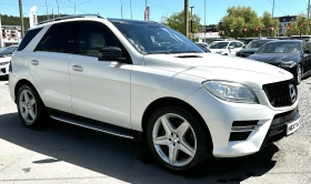 Mercedes-Benz ML 350 3.0D 258HP EDITION1 AMG DESIGNO BLIND SPOT E6 | Mobile.bg � ����� ������ 3