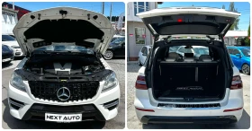 Mercedes-Benz ML 350 3.0D 258HP EDITION1 AMG DESIGNO BLIND SPOT E6 | Mobile.bg � ����� ������ 15