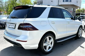 Mercedes-Benz ML 350 3.0D 258HP EDITION1 AMG DESIGNO BLIND SPOT E6 | Mobile.bg � ����� ������ 5