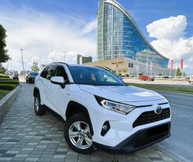 Toyota Rav4  Hybrid  AWD