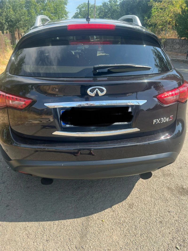 Infiniti Fx 30 3.0 D, снимка 3 - Автомобили и джипове - 49210816