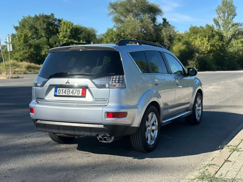 Mitsubishi Outlander 2, 2Di-D 177к.c.4X4 FACELIFT НОВ ВНОС, снимка 6 - Автомобили и джипове - 49591794